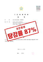 개인회생